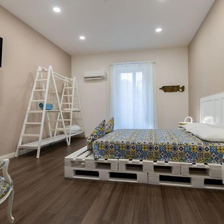 Sikelia-Sicilian Rooms Catánia Buitenkant foto