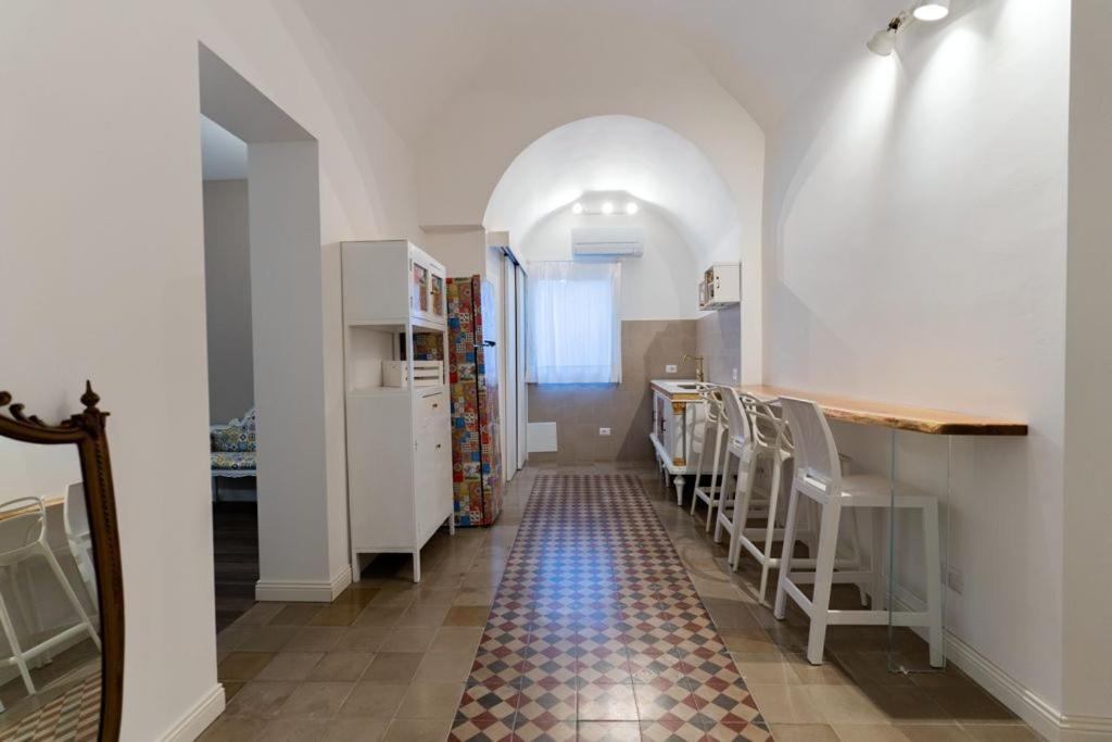 Sikelia-Sicilian Rooms Catánia Buitenkant foto