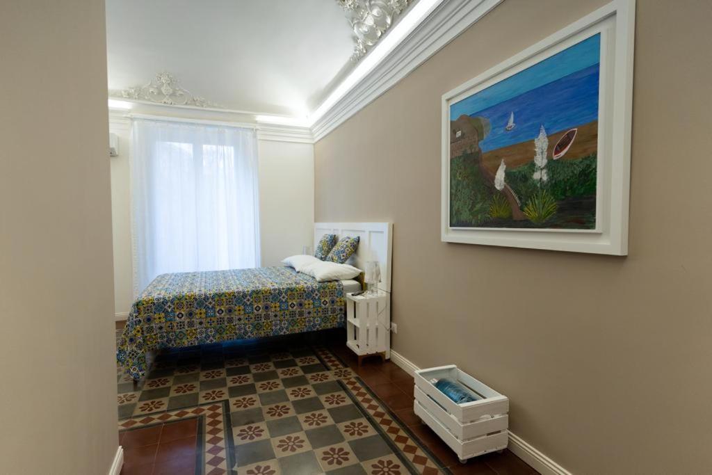 Sikelia-Sicilian Rooms Catánia Buitenkant foto