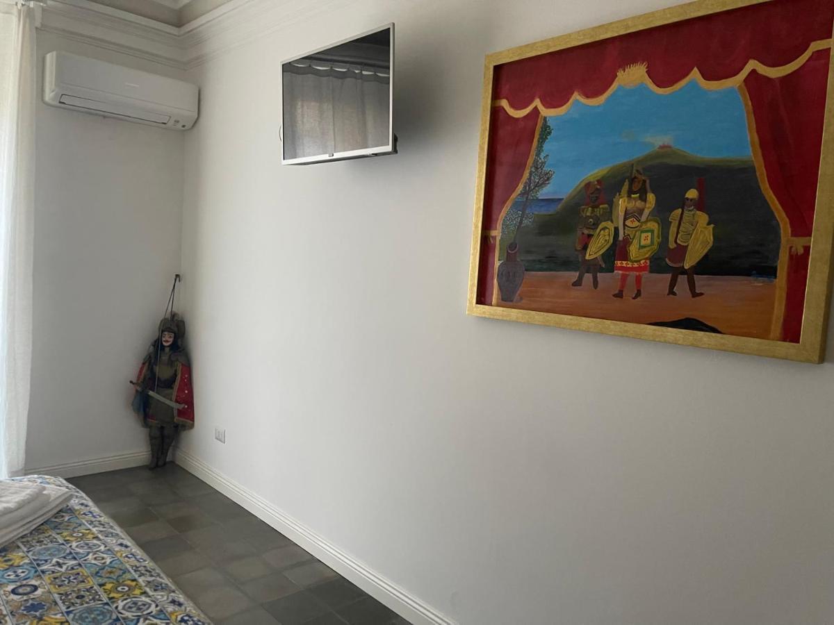 Sikelia-Sicilian Rooms Catánia Buitenkant foto