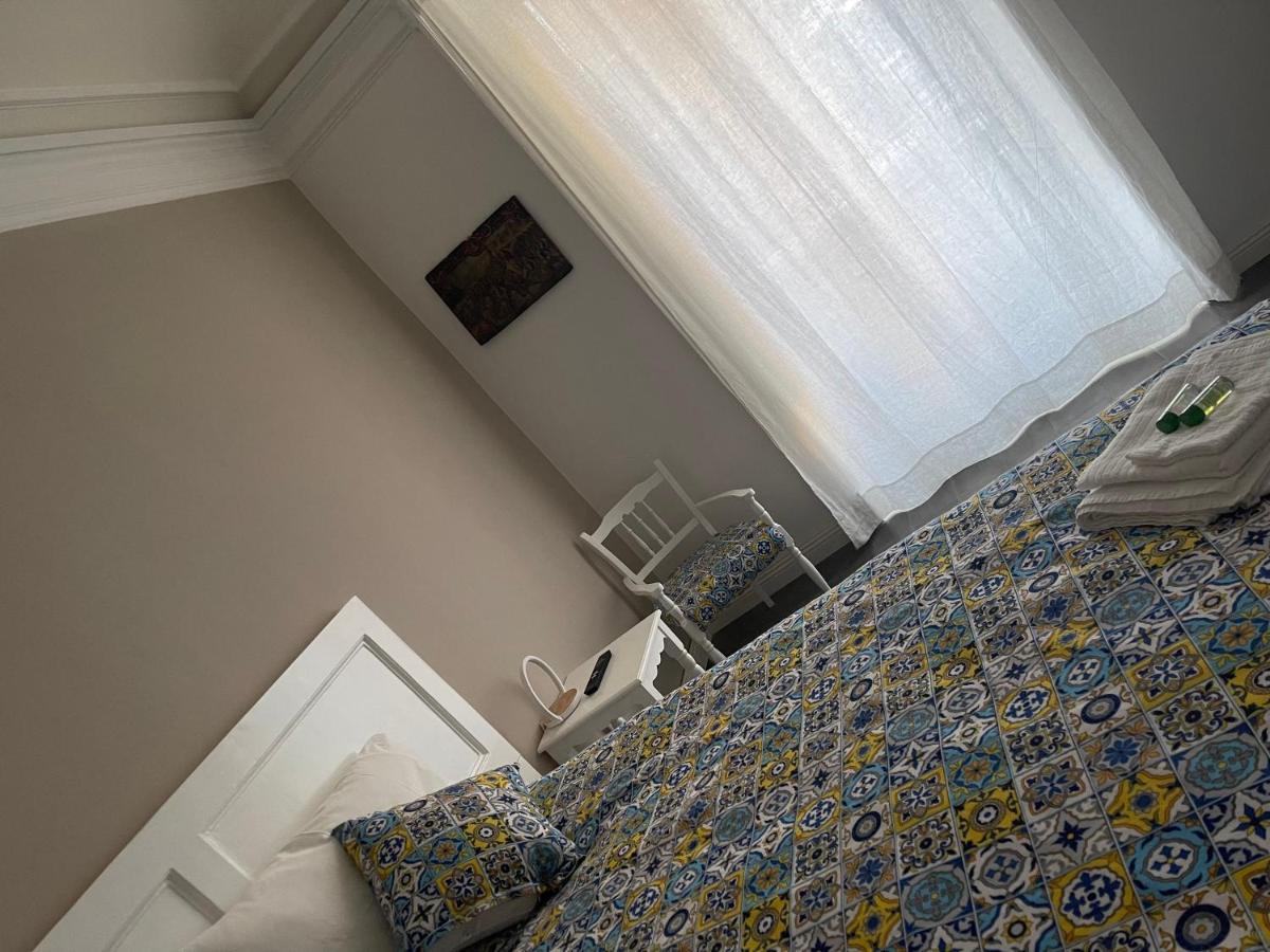Sikelia-Sicilian Rooms Catánia Buitenkant foto