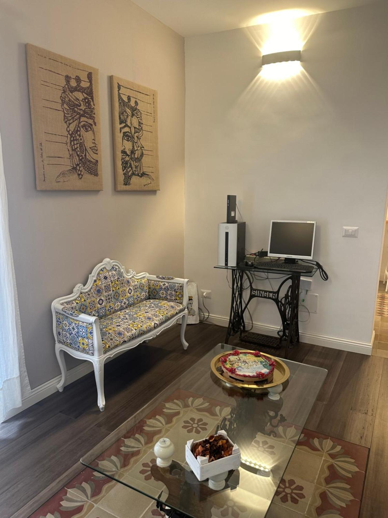 Sikelia-Sicilian Rooms Catánia Buitenkant foto